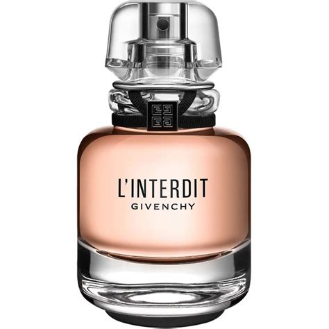 les parfums mythiques eau de givenchy|givenchy eau de parfum interdit.